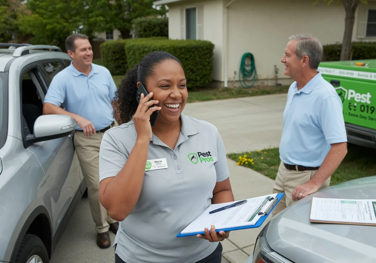 Pest Control Parkville, MD FAQs